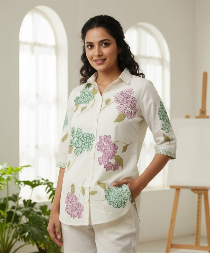Floral CO-ord Set